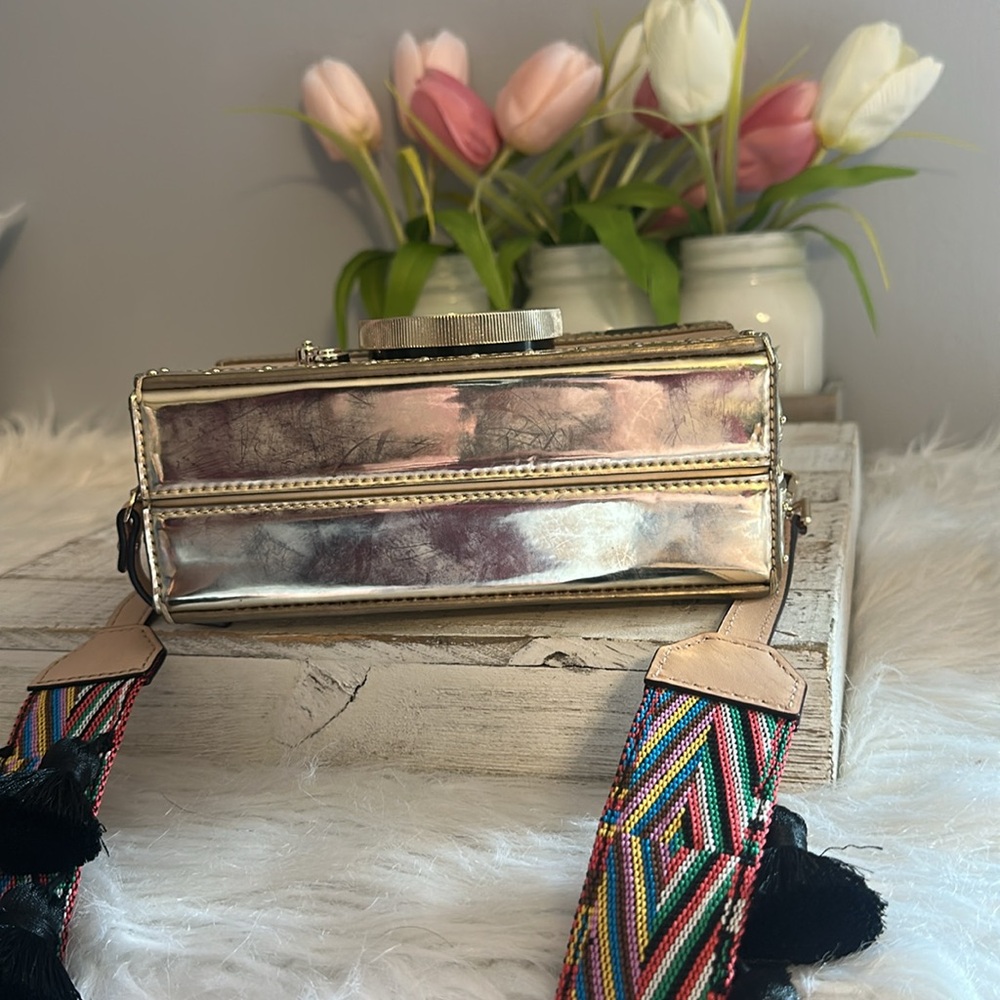 Rare Kate spade spice things up camera bag - Picture 9 of 16